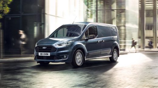 Lease Ford Transit Connect - L2 Limited 1.5 TDCI EcoBlue 100pk