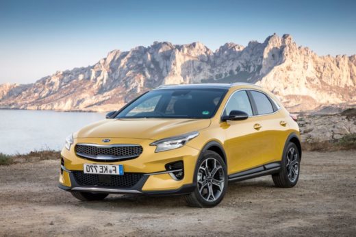 Lease Kia XCeed - 1.0 T-Gdi DynamicLine 5d