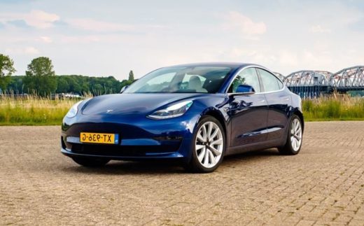 Lease Tesla Model 3  Long Range - Long Range Dual Motor AWD 4d