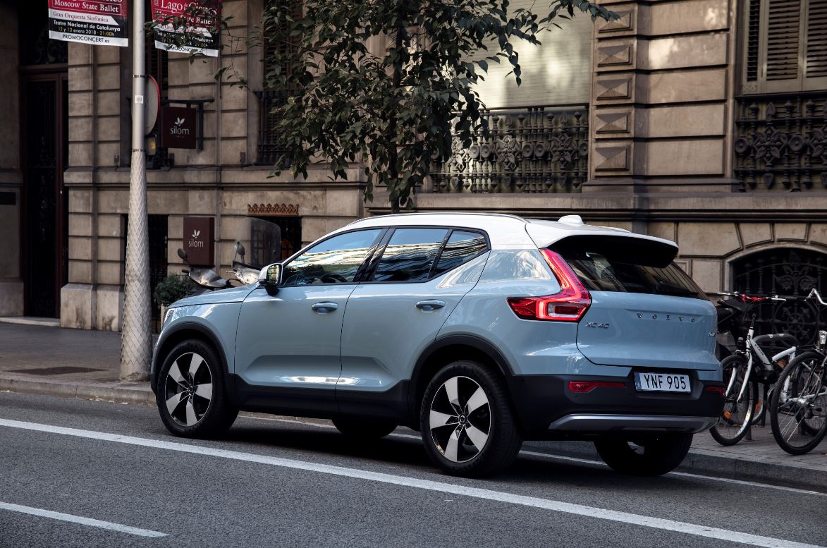 Volvo XC40 - FlexLease Company
