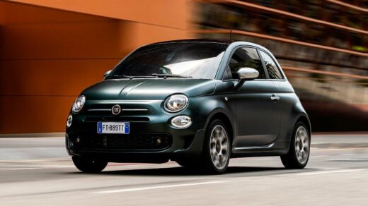 Lease Fiat 500 - 1.2 Cult eco 51kW 3d