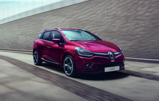 Lease Renault Clio Estate - Energy TCe Limited 5D
