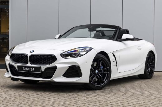 Lease BMW Z4 - 2.0i M Sport High Executive